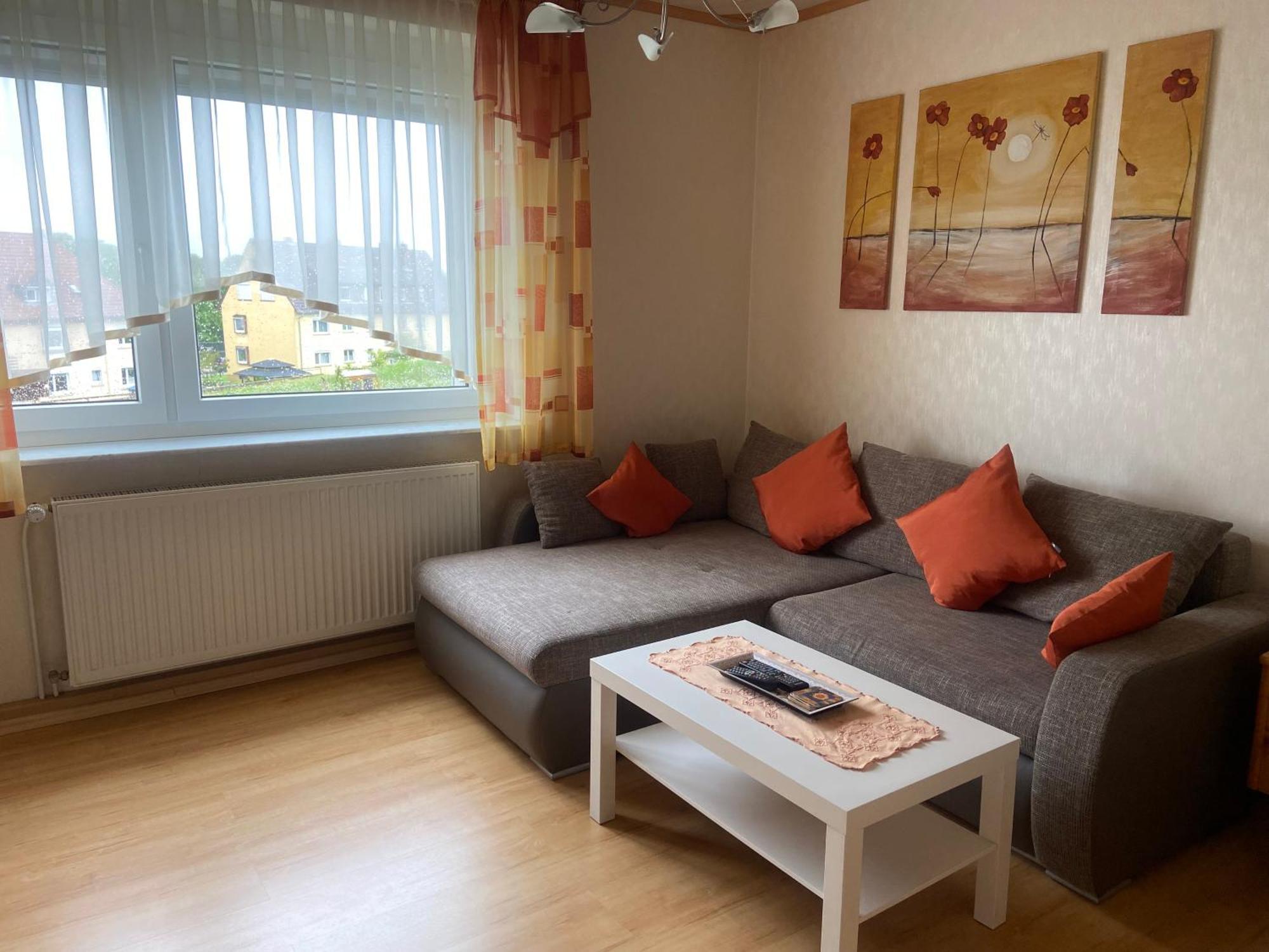 Stadtzentrumnahe Wohnung An Der Gruenen Aue, Kostenfreier Parkplatz Fulda Exterior foto