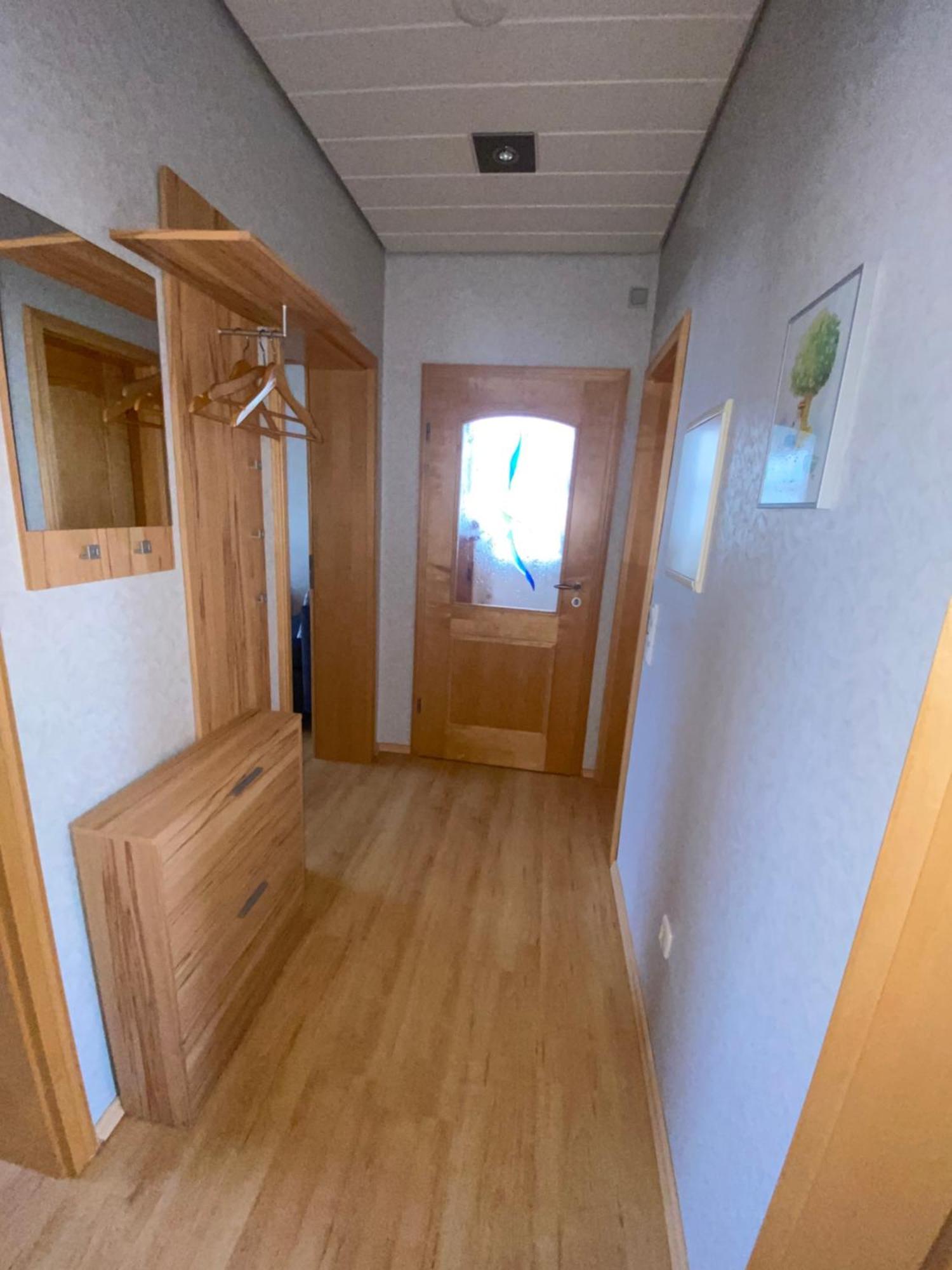 Stadtzentrumnahe Wohnung An Der Gruenen Aue, Kostenfreier Parkplatz Fulda Exterior foto