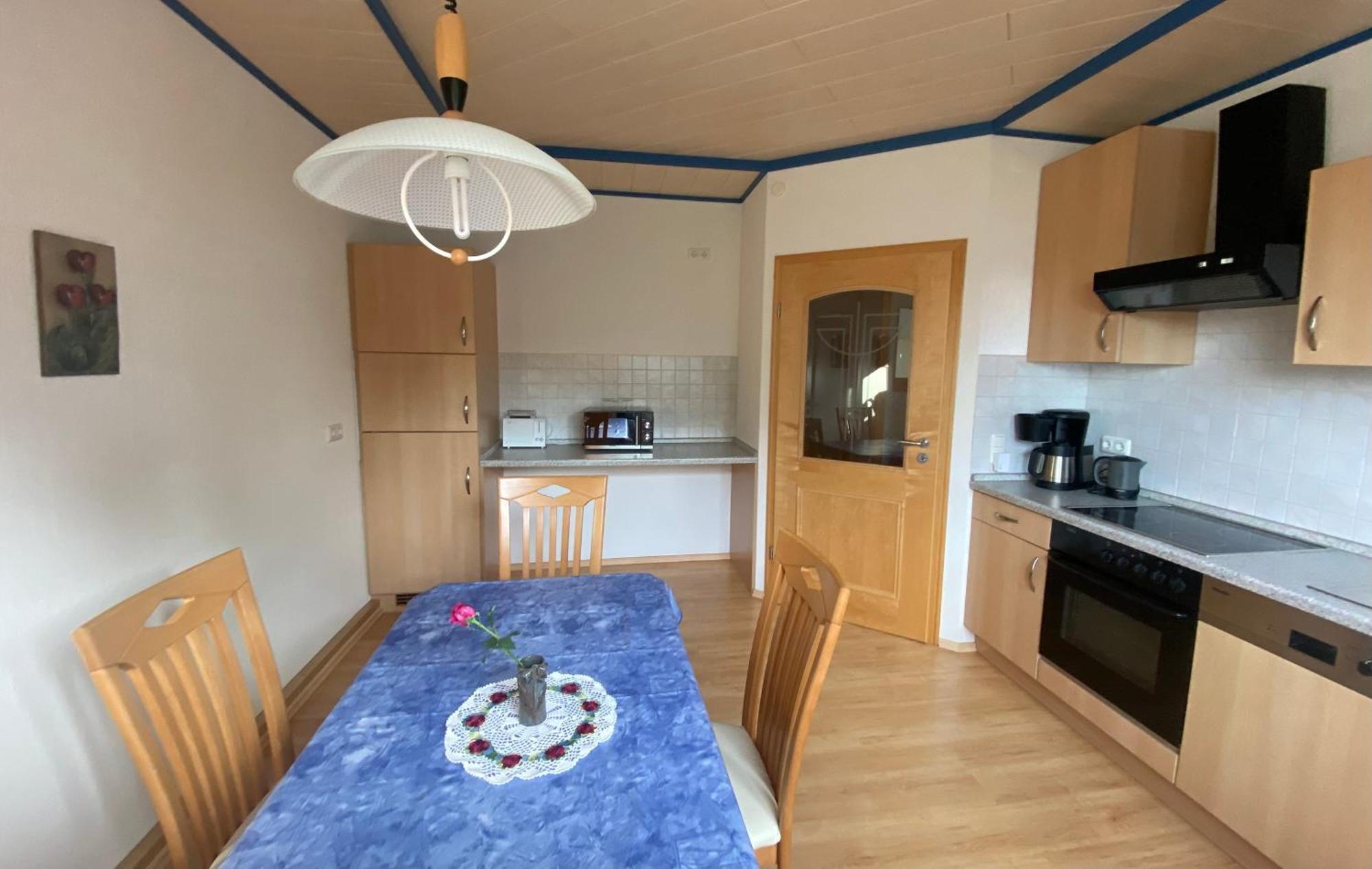 Stadtzentrumnahe Wohnung An Der Gruenen Aue, Kostenfreier Parkplatz Fulda Exterior foto